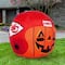 Sporticulture 4ft. Inflatable NFL Team Pride Jack-O' Helmet